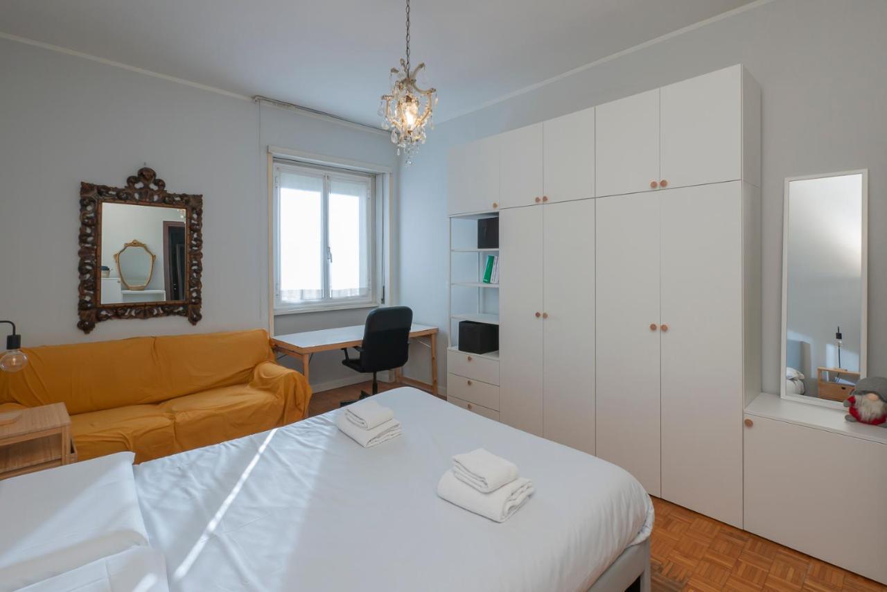 Cozy Apartment Treviso 31 Milan Exterior photo